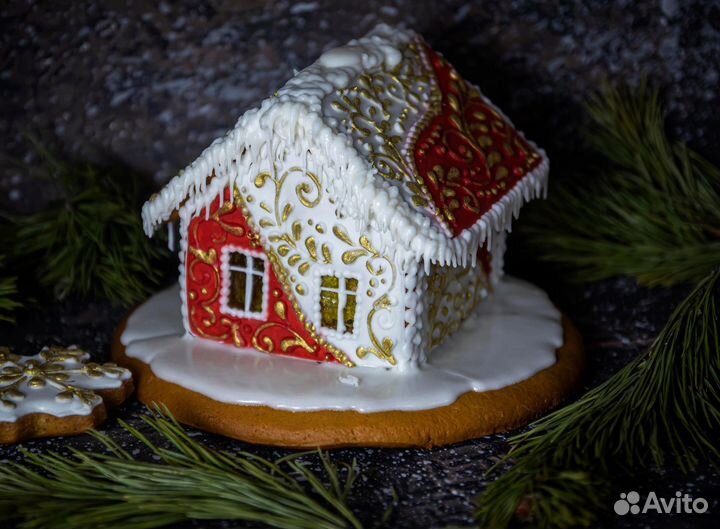 Пряничный домик