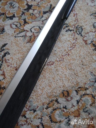 Шторка багажника subaru outback