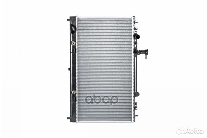 Радиатор охлаждения двигателя mazda 6 07- 80100