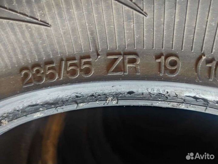 Vredestein Ultrac Vorti 235/55 R19 101Y