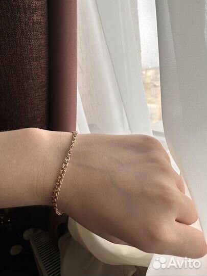 Браслет женский 585проба