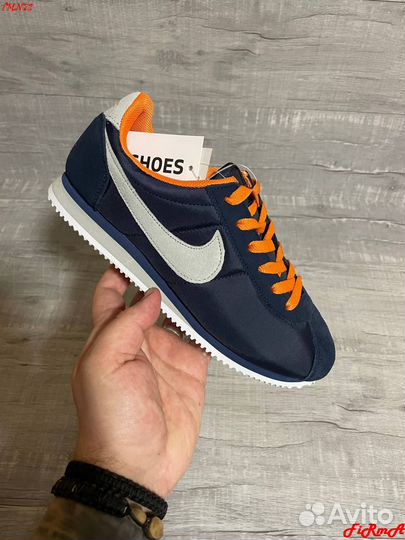 Кроссовки nike cortez мужские