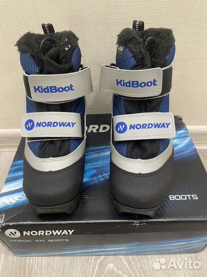 Лыжнын ботинки 31 размер