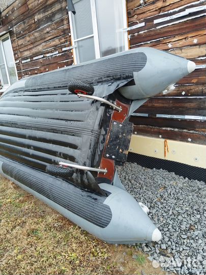 Продам лодку пвх Гладиатор Е420