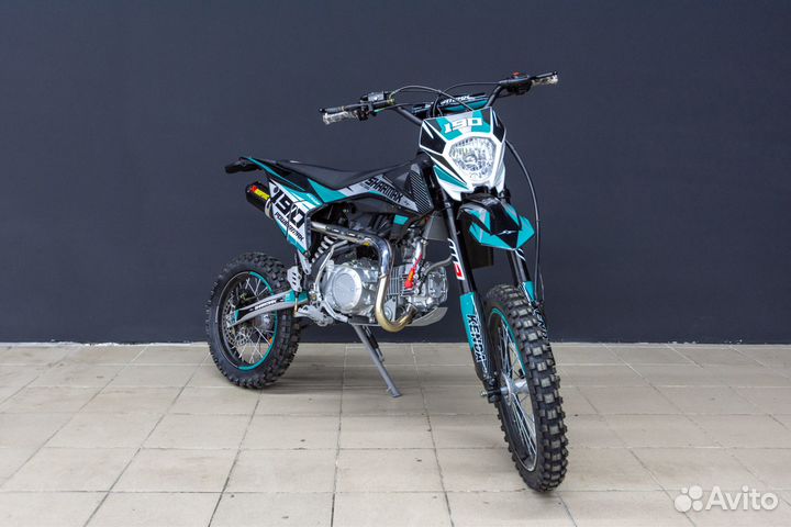 Мотоцикл sharmax Powermax 190 standard