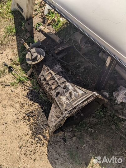 Запчасти 2105 - 2107