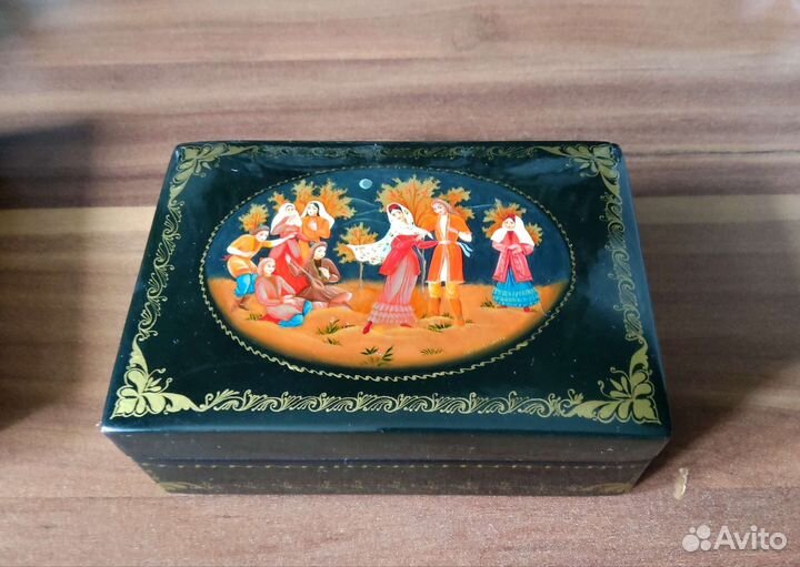 Старинные антикварные вещи СССР