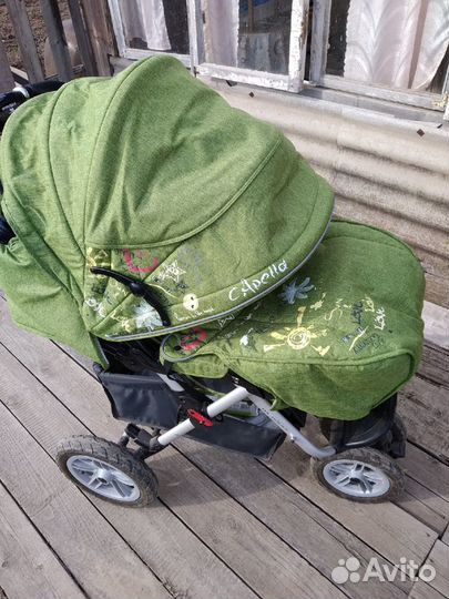 Детская коляска