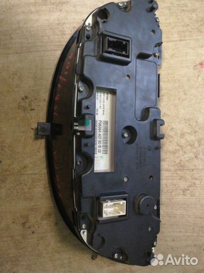 Панель приборов Citroen Xsara 1 лифтбек 1.4 2000