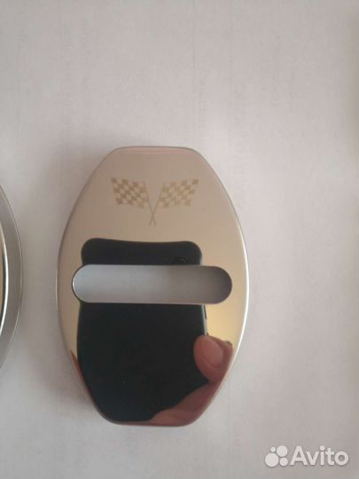 Накладки на петли двери Skoda, Volksvagen, Audi