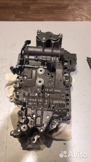 Гидроблок АКПП U760 Toyota Camry V50
