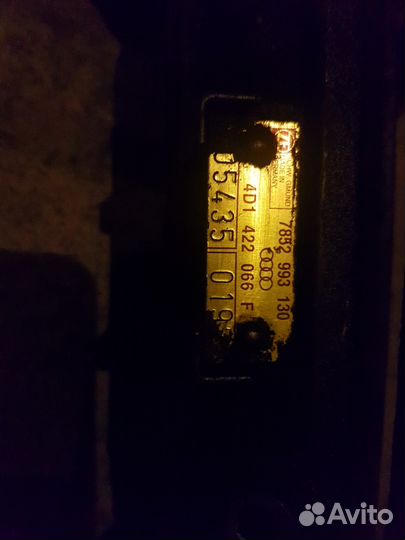 Рулевая рейка Audi A8 D2 1995-2001 г.в