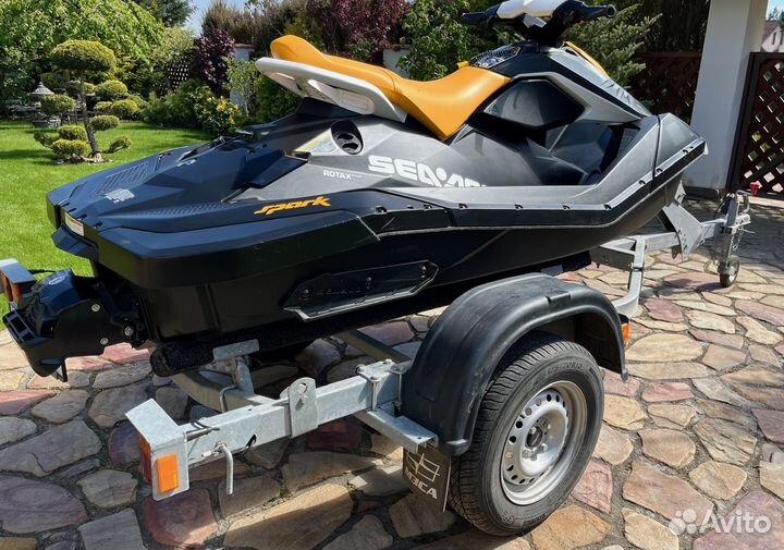 Sea-Doo Spark 2UP