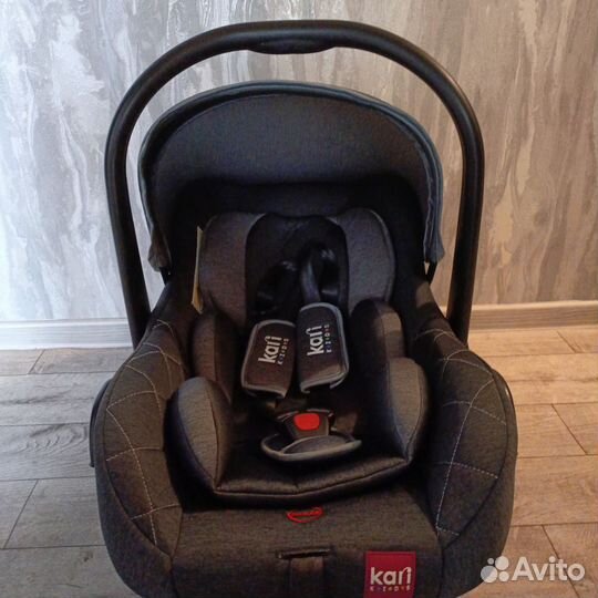 Детское автолюлька от 0