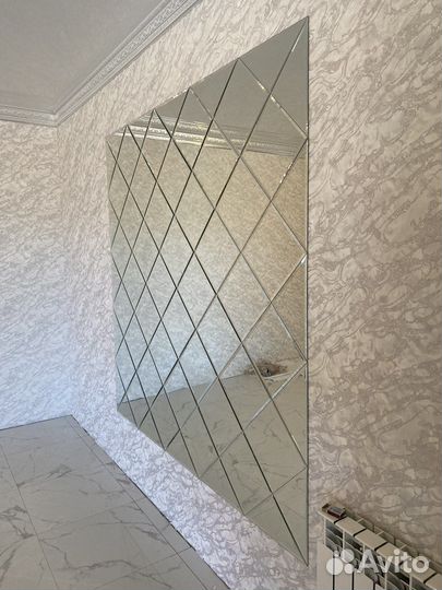 Зеркальная мозайка