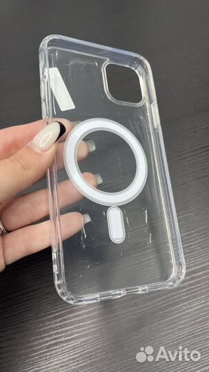 Чехол с magsafe