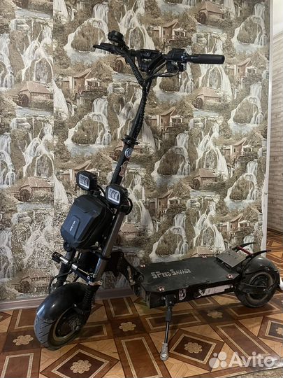 Самокат speed savage s11