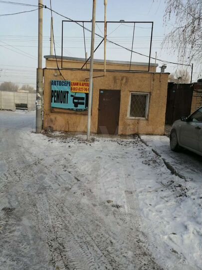 Гараж, > 30 м²