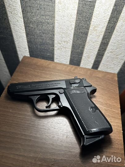 Зажигалка пистолет