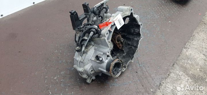 МКПП Volkswagen Polo cgpb