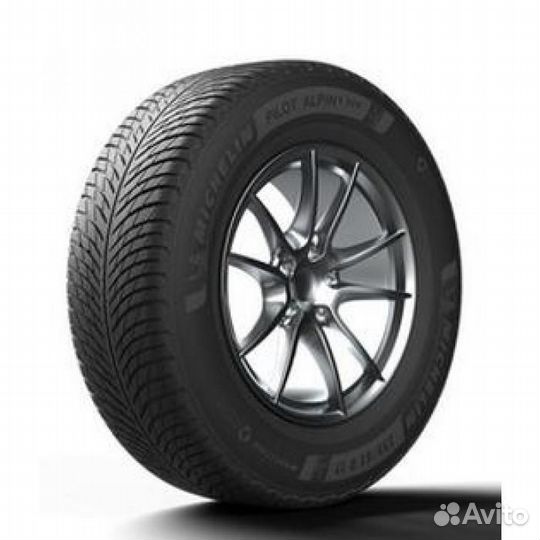 Michelin Pilot Alpin 5 265/40 R22