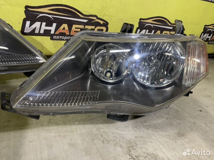 Фара outlander xl левая