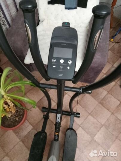 Эллиптический тренажер