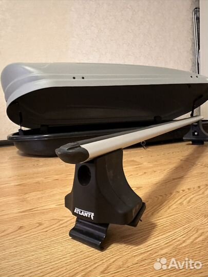 Багажник бокс на крышу atlant