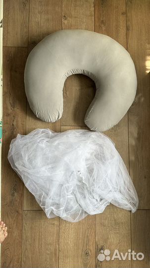 Комплект в детскую кроватку