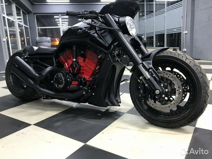 Harley Davidson V-rod NLC