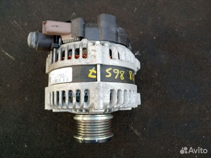 Генератор 9678178280 Пежо-Ситроен 1.2Т EB2DT