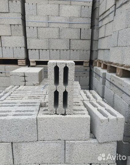 Газоблок 100х250х621