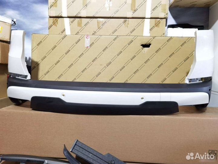 Бампер задний Bmw X5 G05