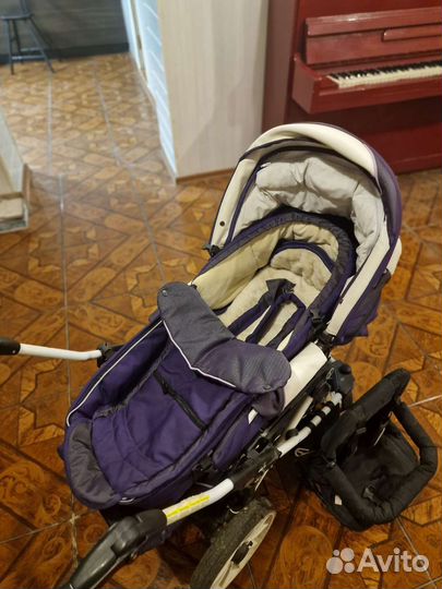 Коляска emmaljunga 4 в 1