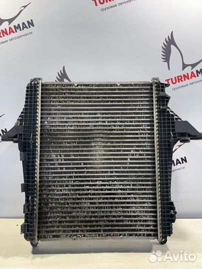 Интеркулер Man Tgl Tgm