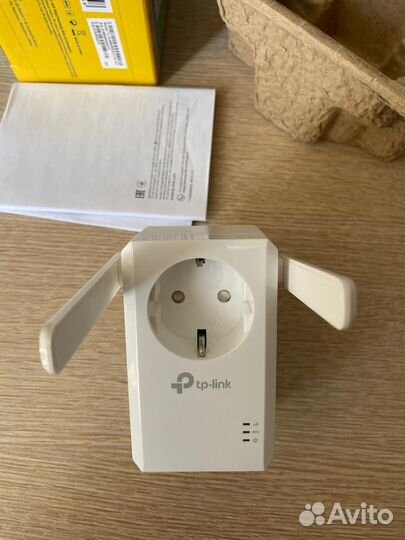 Усилитель WiFi сигнала Tp-link TL-WA860RE