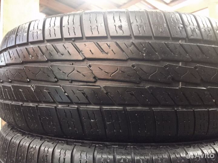 Barum Bravuris 4x4 235/60 R18