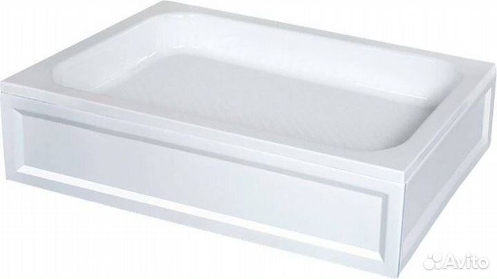 Поддон для душа RGW B/CL-S-A B/CL-S 16180280-51 80х100