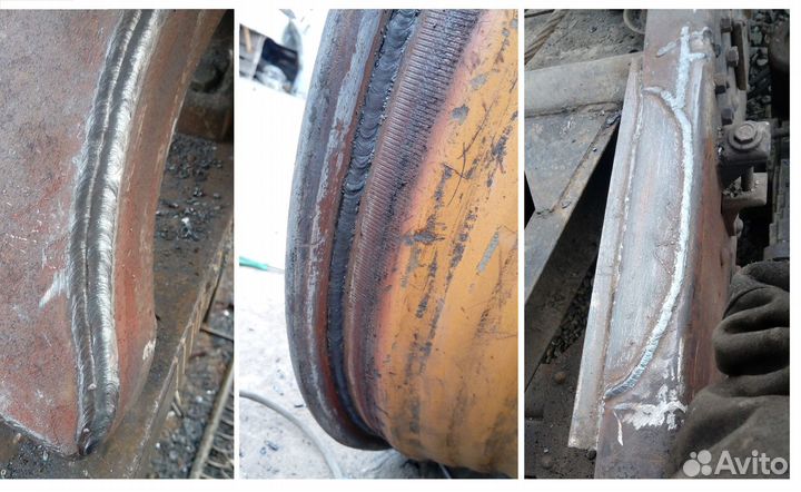 Сварка и сварочные работы