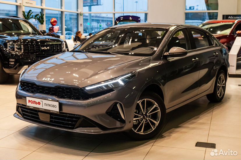 Kia K3 1.5 CVT, 2023