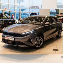 Новый Kia K3 1.5 CVT, 2023, цена от 2 090 000 руб.