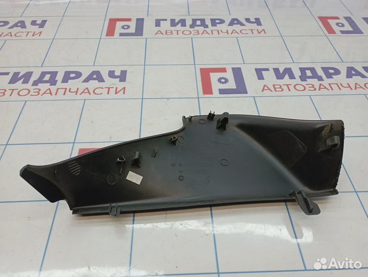 Накладка на торпедо боковая левая Citroen C4 8211P