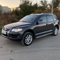 Volkswagen Touareg 3.0 AT, 2008, 283 000 км, с пробегом, цена 1 590 000 руб.