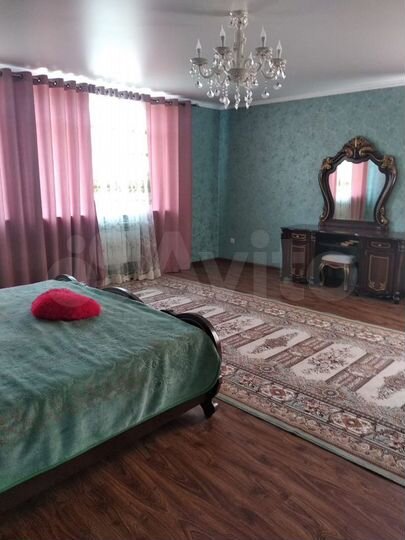 Дом 230 м² на участке 2,5 га