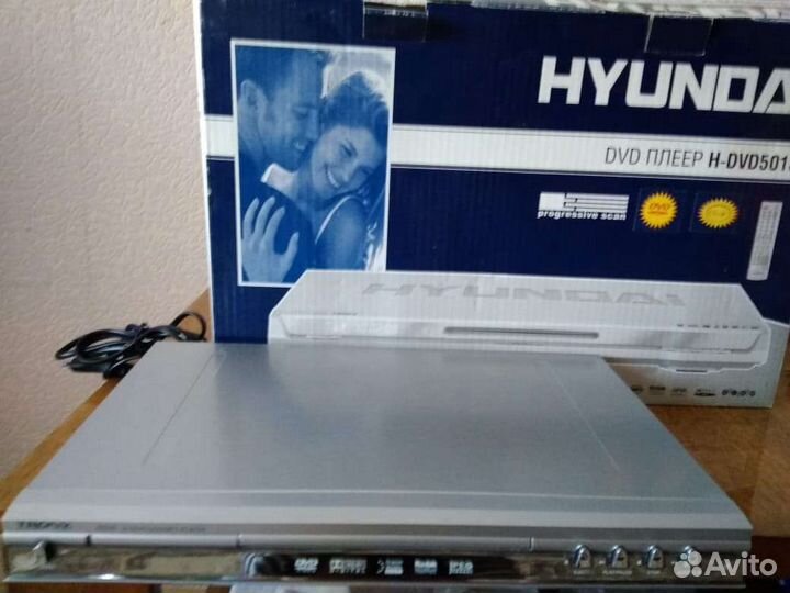 DVD плеер