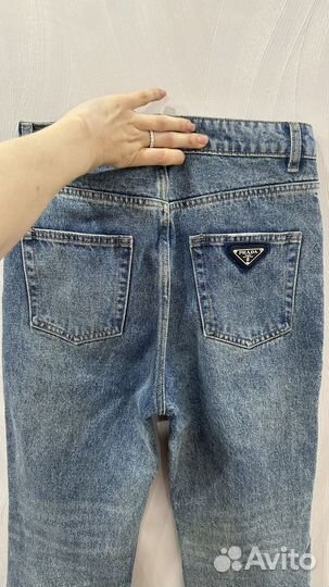 Джинсы новые