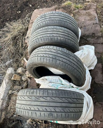 Hankook Ventus ME01 K114 225/55 R18 98E