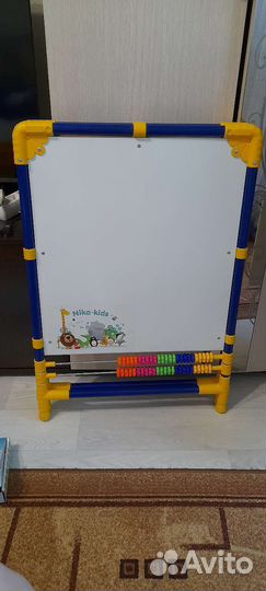 Мольберт для рисования детский