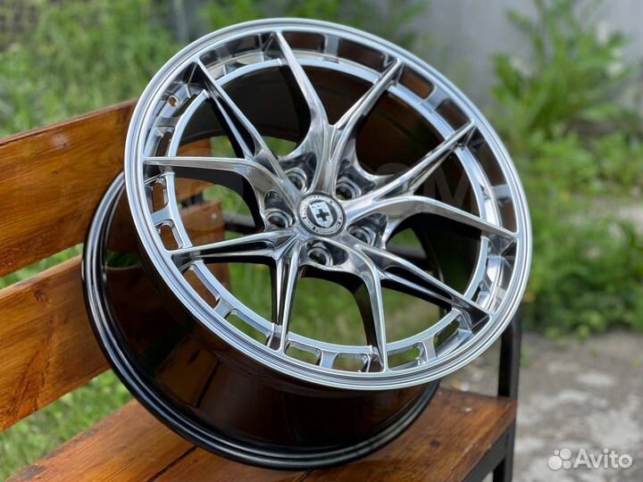 Диски HRE R18 5x114.3 ET38 j8
