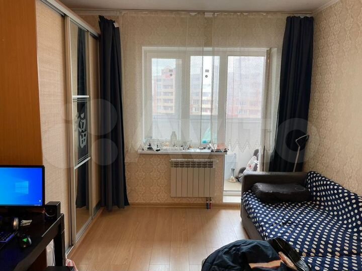 Квартира-студия, 26 м², 10/17 эт.